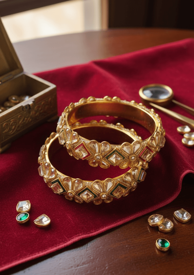 Maharani Heritage Bangle