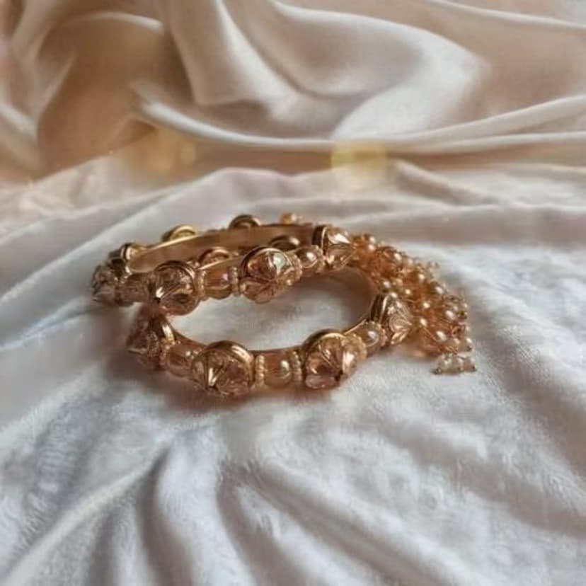 Rajwada Pearl Bracelet