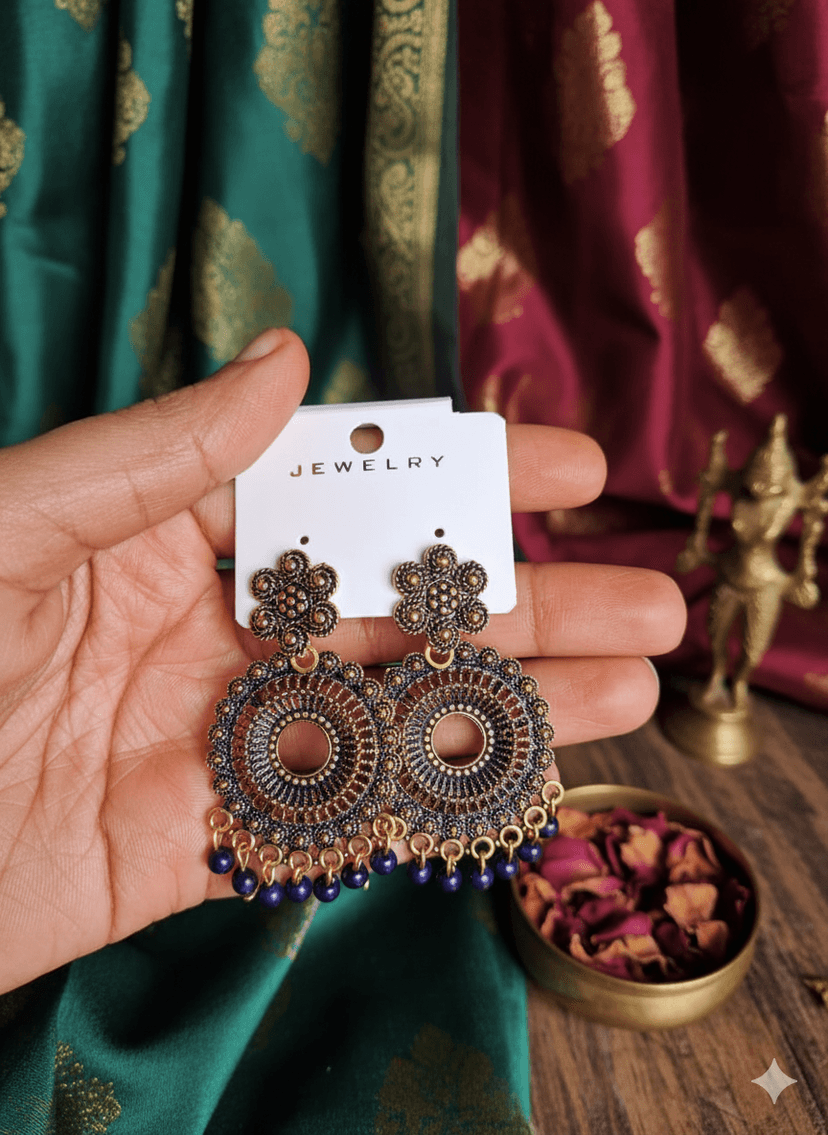 Traditional Earrings