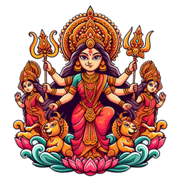 Amba JI (Jagat Janni Mata Ji)