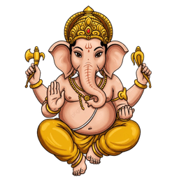 Heramba (Ganesh JI)