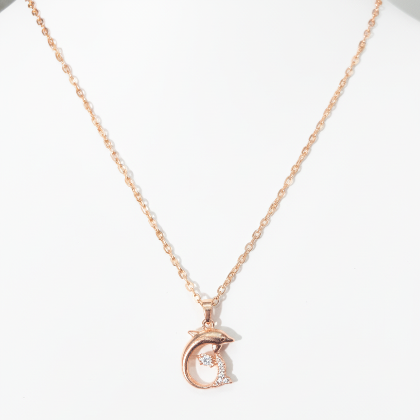 Dolphin Pendant